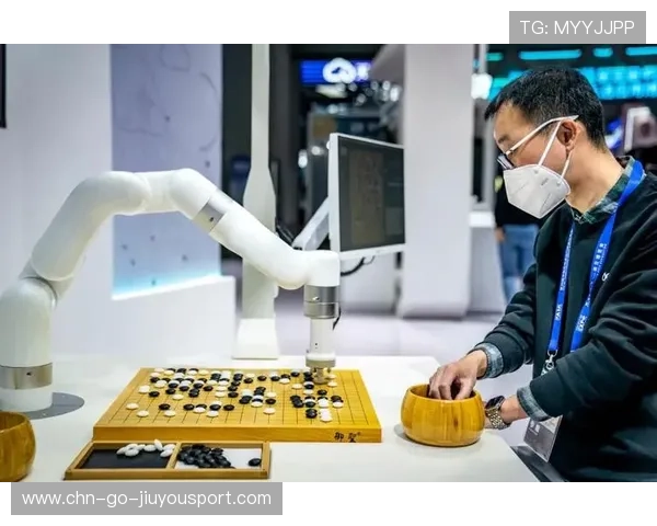 中国围棋天才横扫全局，网友：这是AI级操作