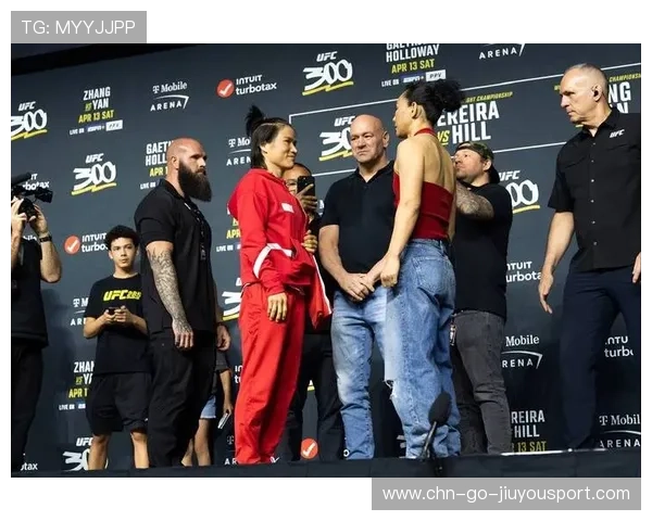 UFC拳手赛后公开挑衅所有对手