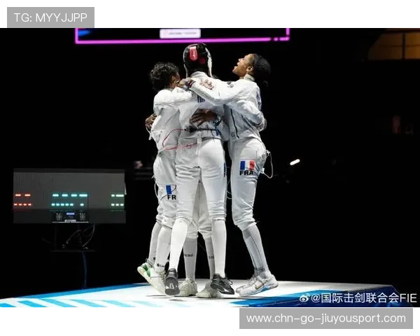 击剑世界杯：法国队再度称霸