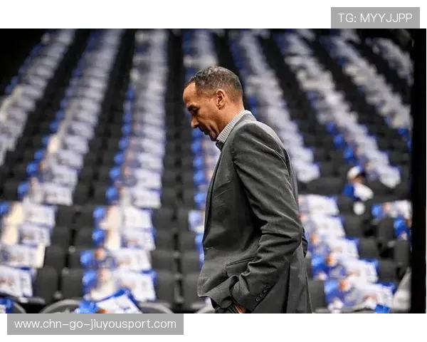 哈里森下课内幕曝光：独行侠管理层撕裂大戏！