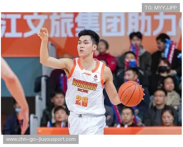 CBA最具潜力新秀球员（301 ）